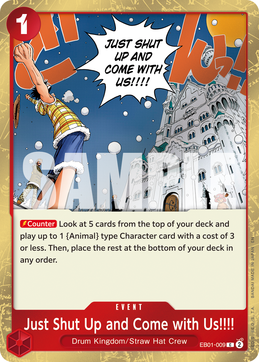 EB01-009_p1, parallel / alternate art