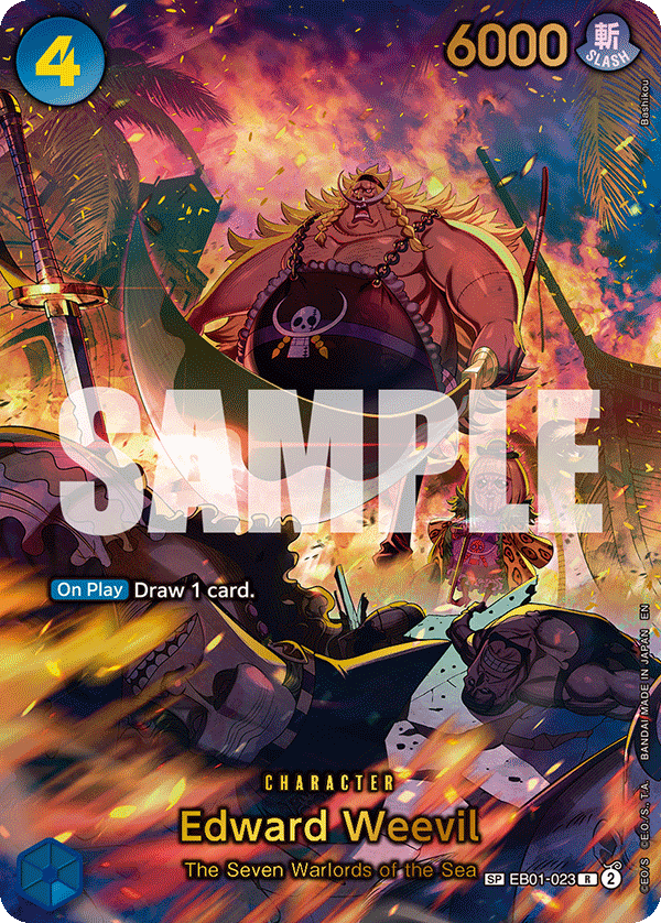 EB01-023_p1, parallel / alternate art
