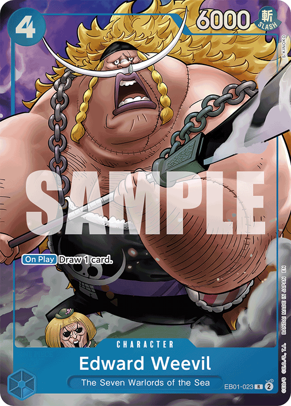 EB01-023_p2, parallel / alternate art