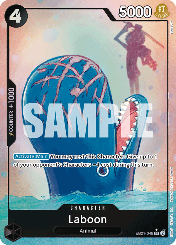 EB01-048_p1, parallel / alternate art