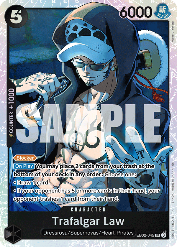 Trafalgar Law (EB02-045)