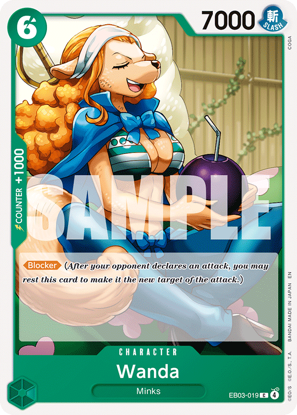 Wanda (EB03-019)