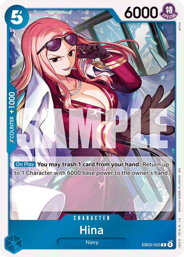 Hina (EB03-025)