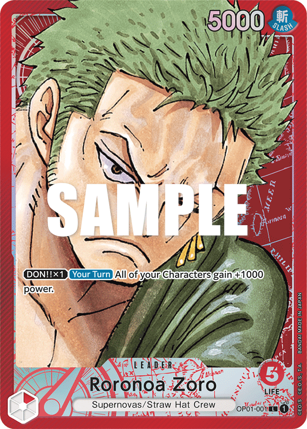 OP01-001_p1, alternate art