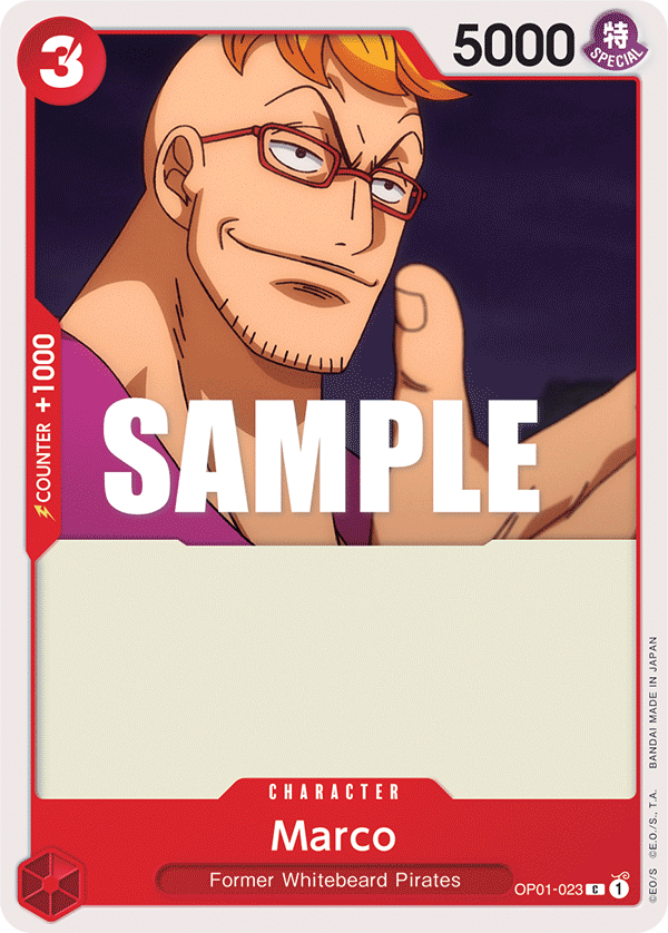 Marco (OP01-023)