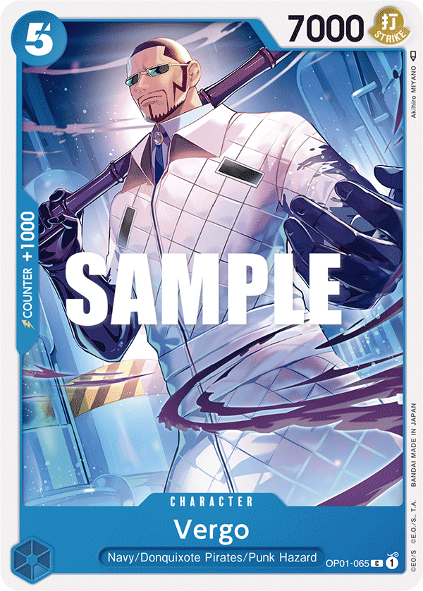 Vergo (OP01-065)