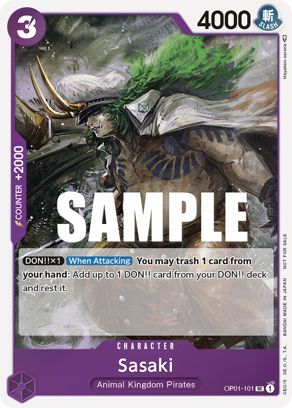 OP01-101_p1, alternate art