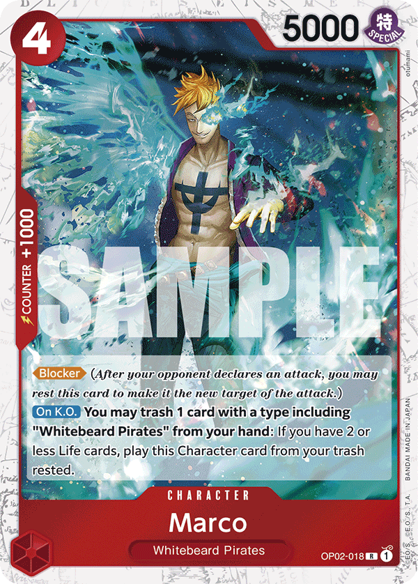 OP02-018_p4, alternate art