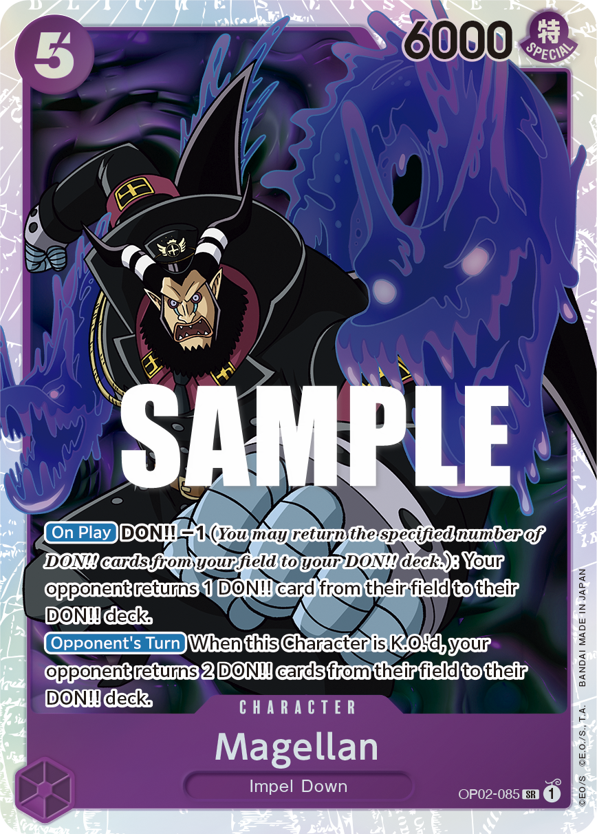 Magellan (OP02-085)