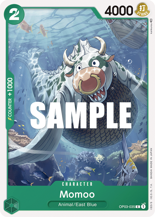 Momoo (OP03-035)