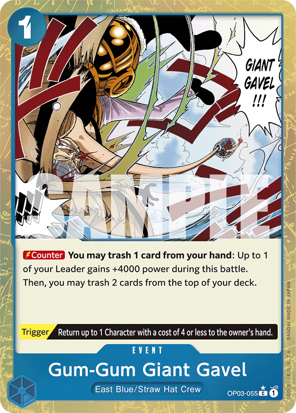 OP03-055_p3, alternate art