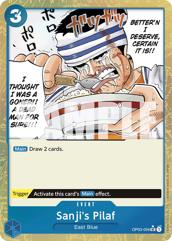 OP03-056_p3, alternate art
