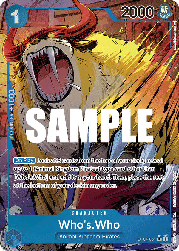 OP04-051_p1, alternate art
