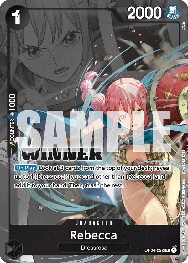 OP04-092_p2, alternate art