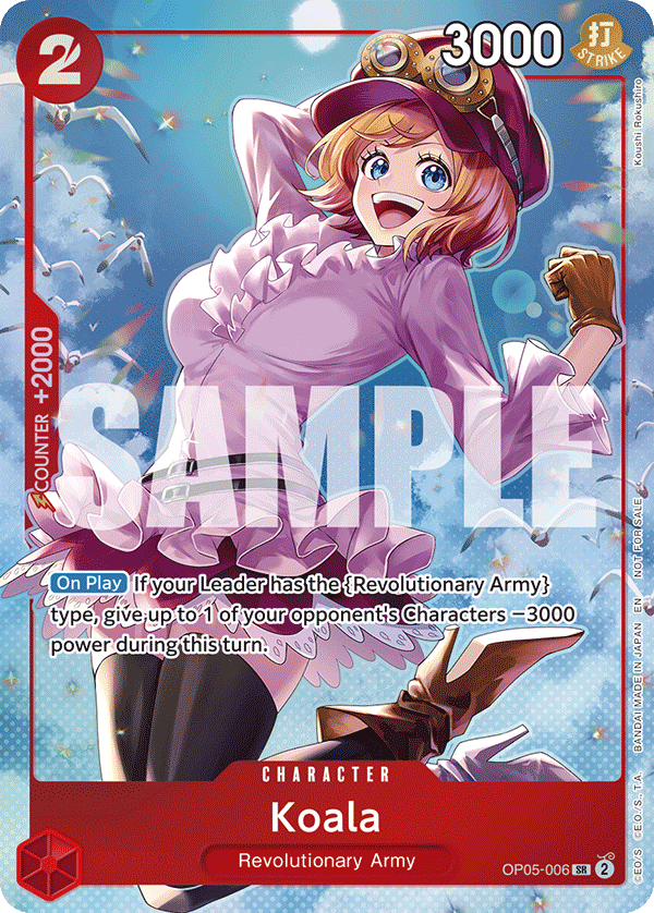 OP05-006_p4, alternate art