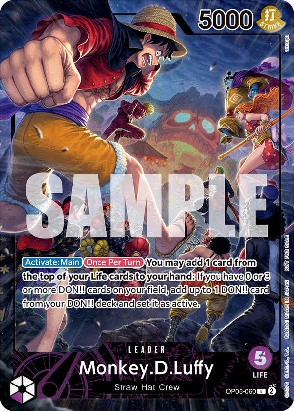 OP05-060_p2, alternate art
