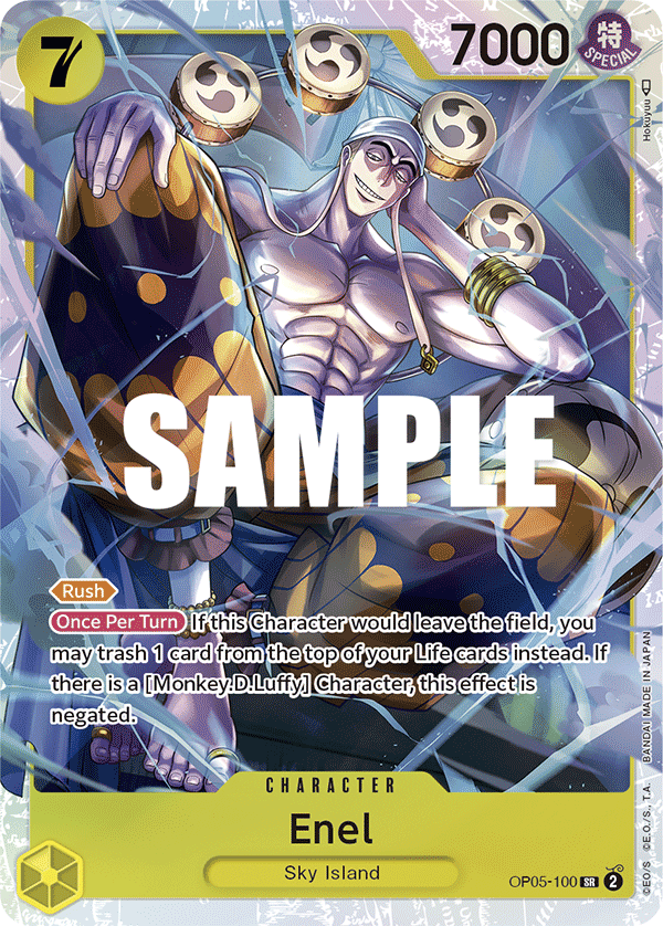 Enel (OP05-100)
