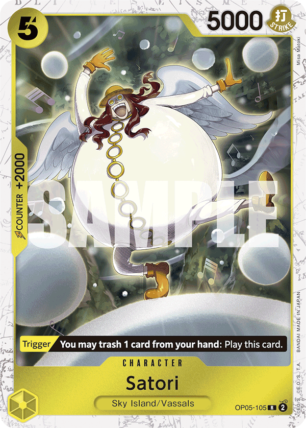 OP05-105_p2, alternate art