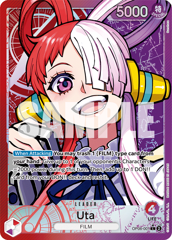 OP06-001_p1, alternate art