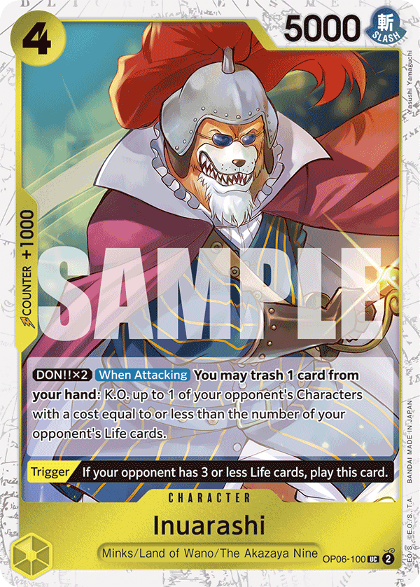 OP06-100_p2, alternate art