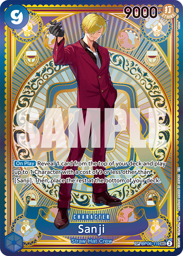 OP06-119_p2, parallel / alternate art