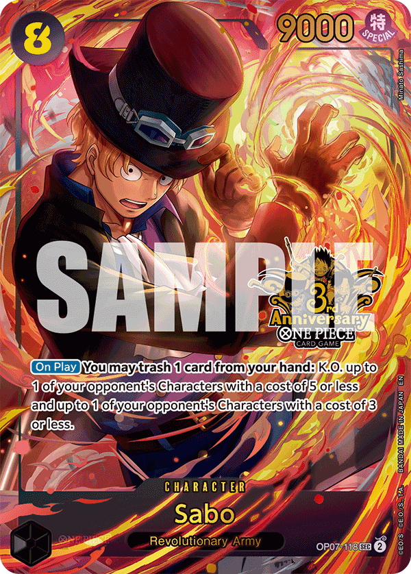 OP07-118_p3, alternate art