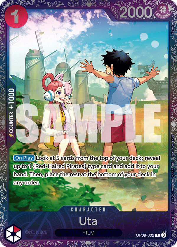 OP09-002_p2, alternate art
