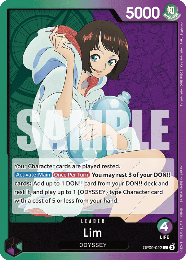 Lim (OP09-022)