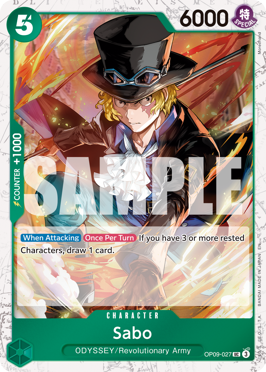 OP09-027_p1, alternate art