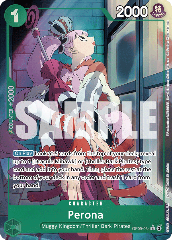 OP09-034_p1, alternate art