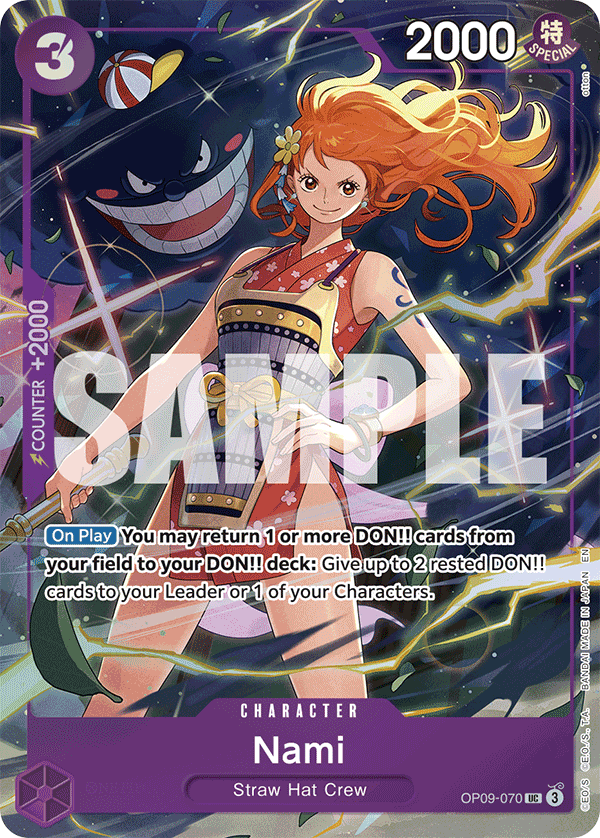 OP09-070_p1, alternate art