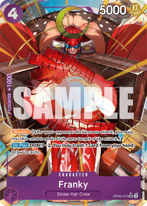 OP09-072_p1, alternate art