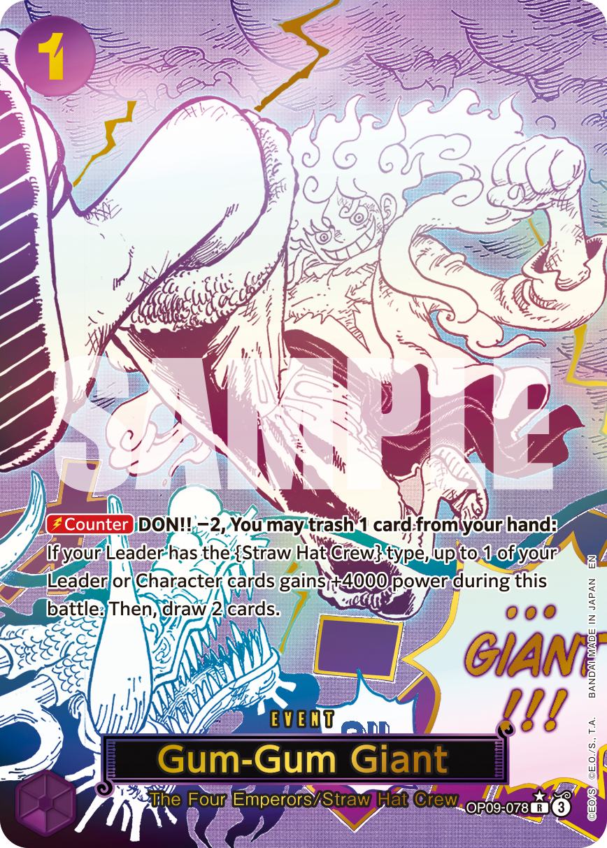 OP09-078_p2, alternate art