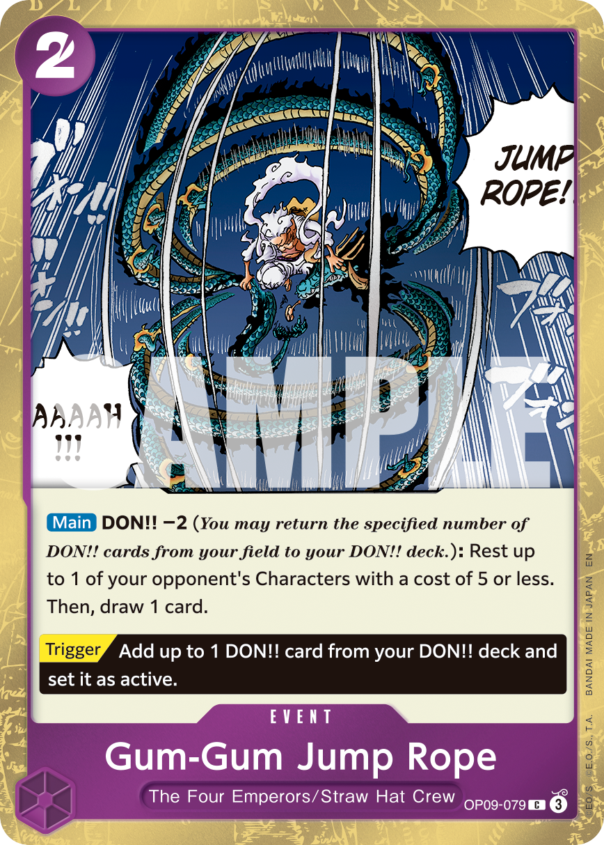 OP09-079_p1, alternate art