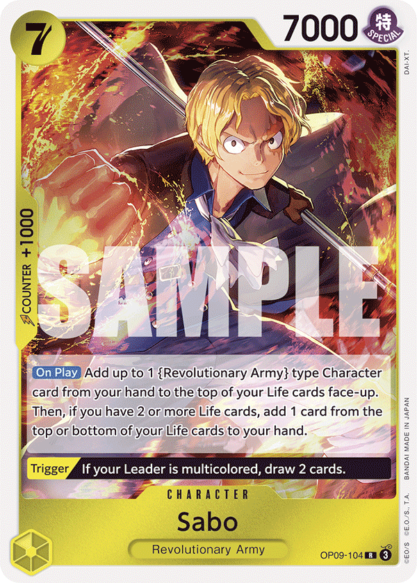 Sabo (OP09-104)