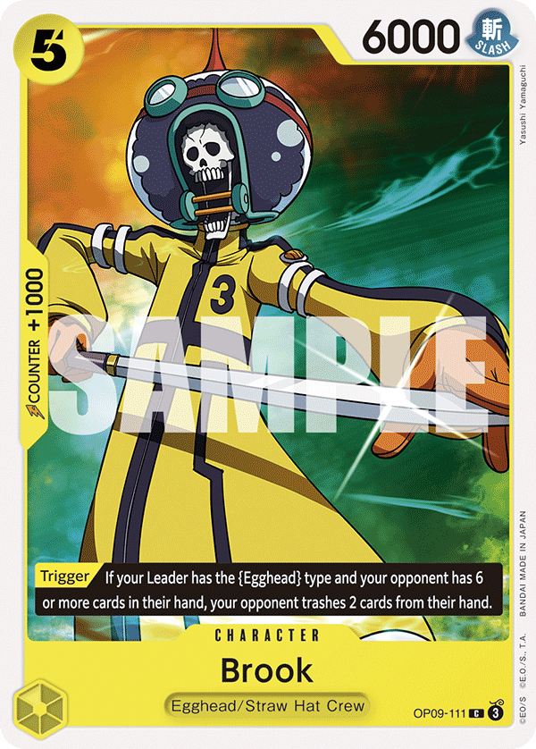 Brook (OP09-111)