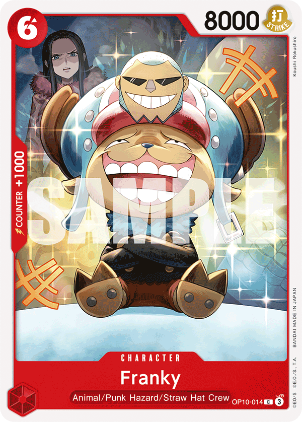 Franky (OP10-014)