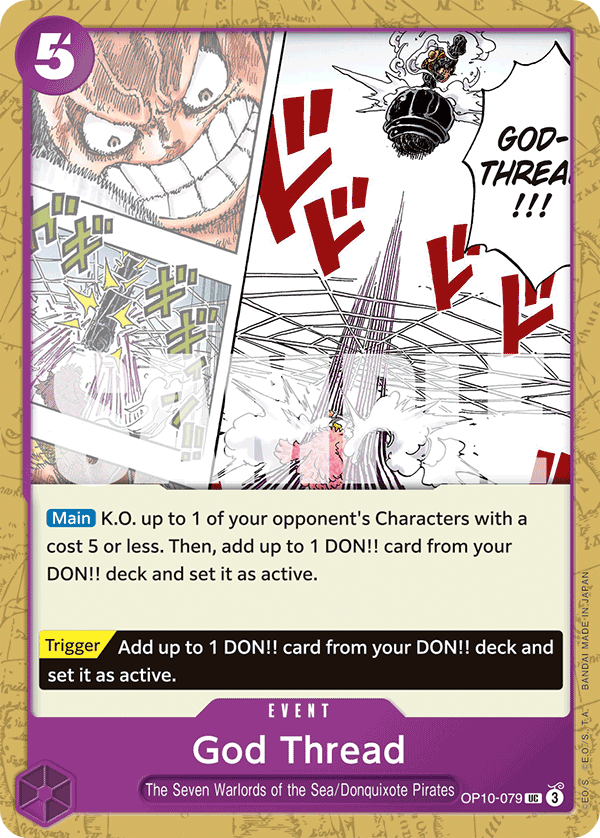 God Thread (OP10-079)