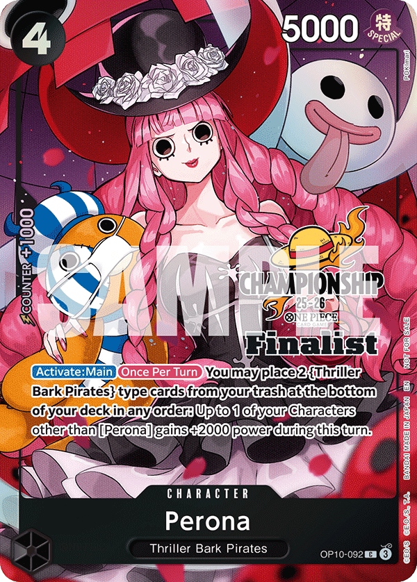 OP10-092_p2, alternate art