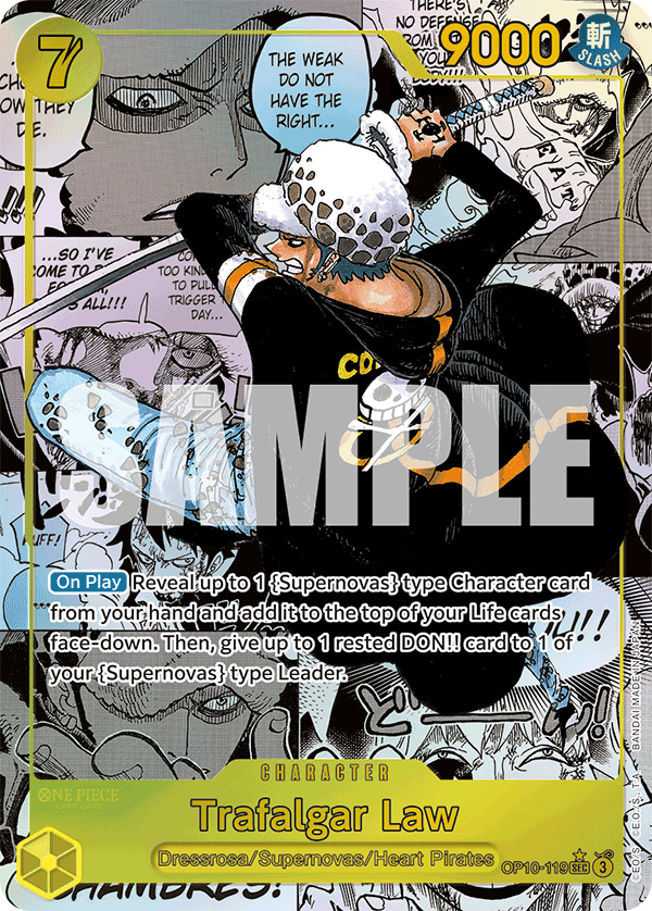 OP10-119_p2, parallel / alternate art