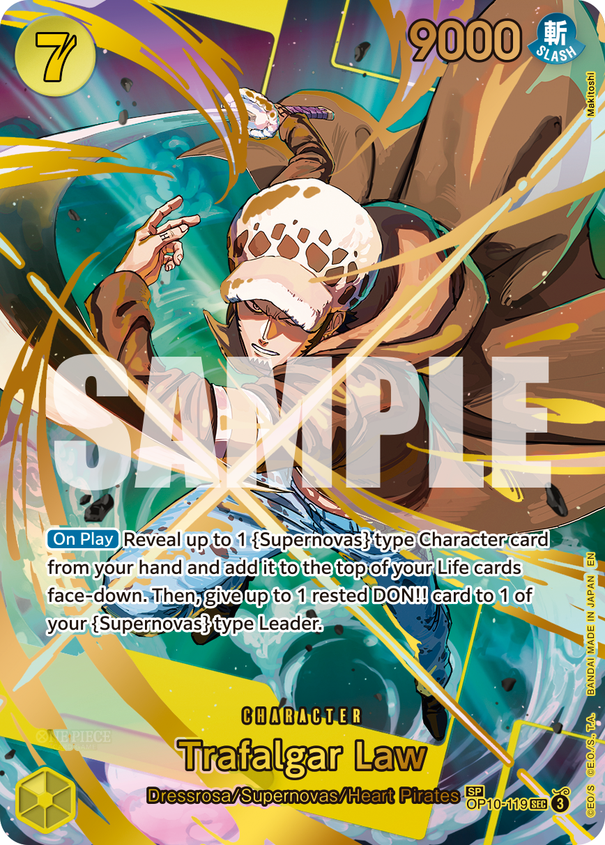 OP10-119_p3, parallel / alternate art