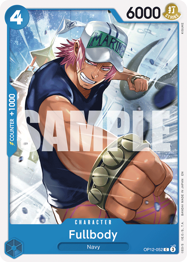 Fullbody (OP12-052)
