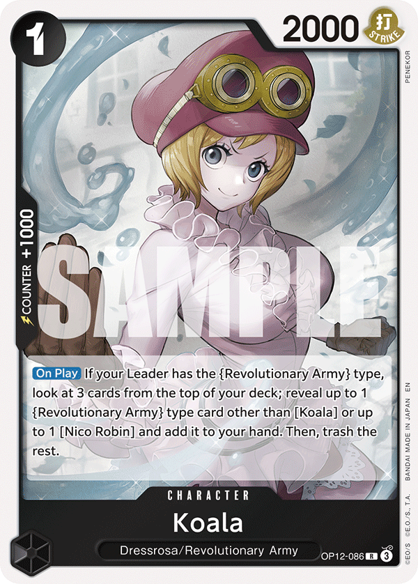 Koala (OP12-086)