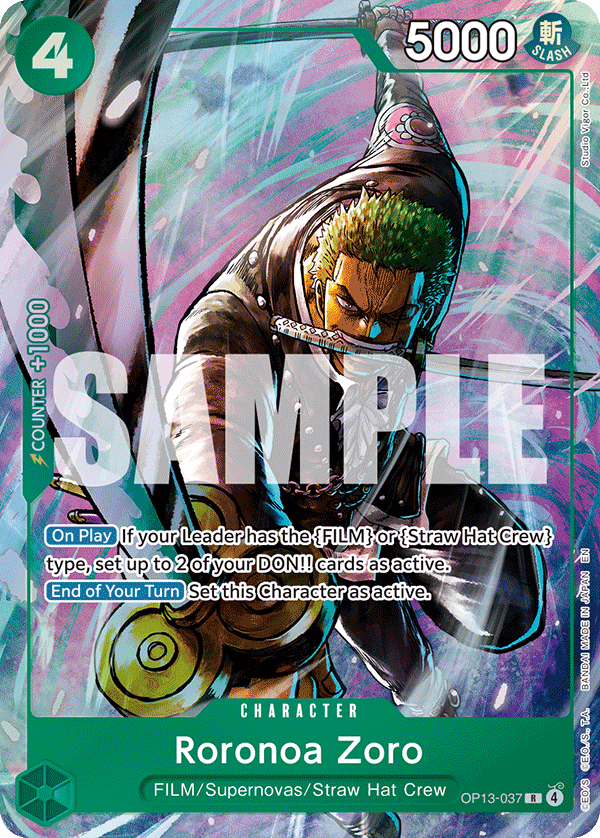 OP13-037_p2, alternate art