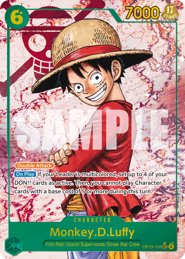 OP13-118_p1, parallel / alternate art