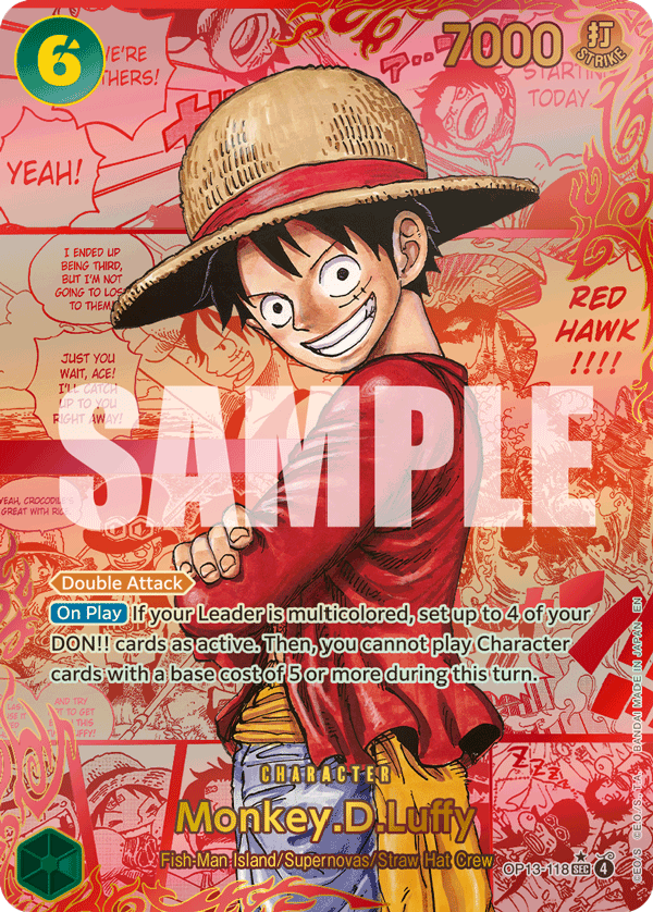 OP13-118_p3, parallel / alternate art