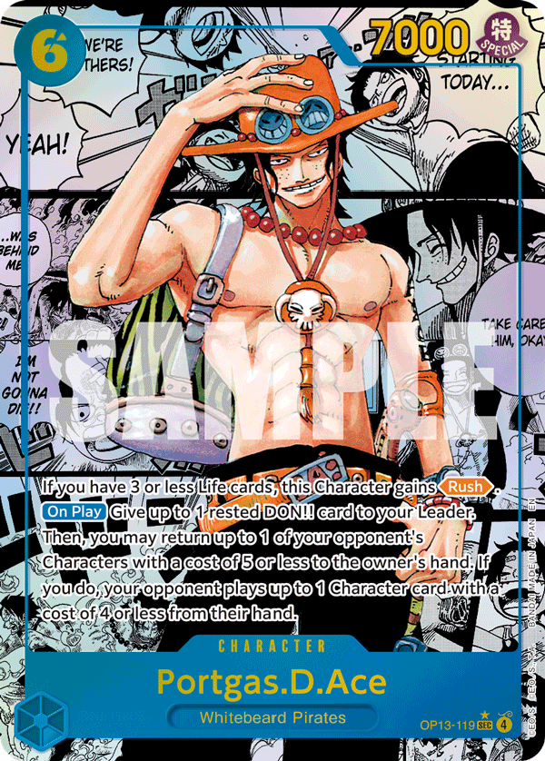 OP13-119_p2, parallel / alternate art