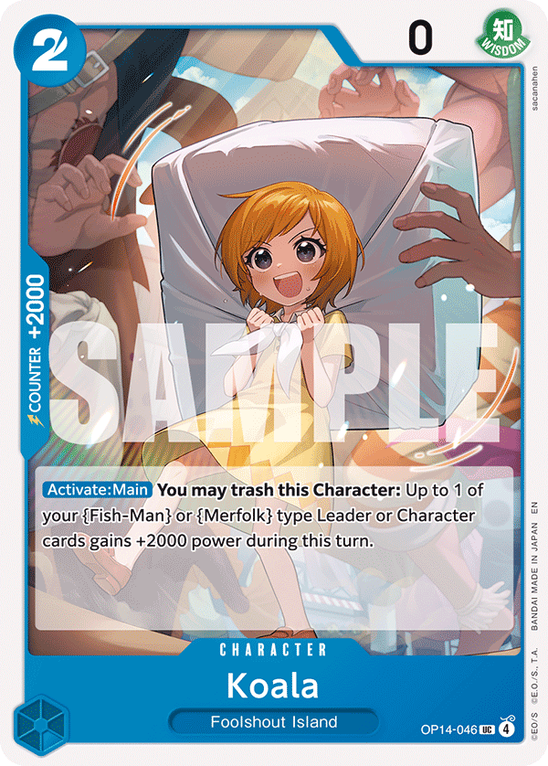 Koala (OP14-046)