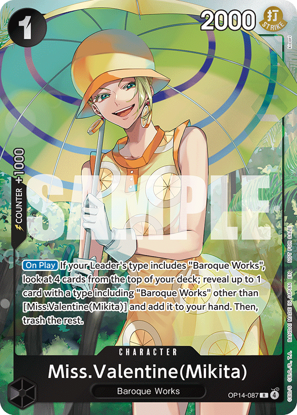 OP14-087_p1, alternate art