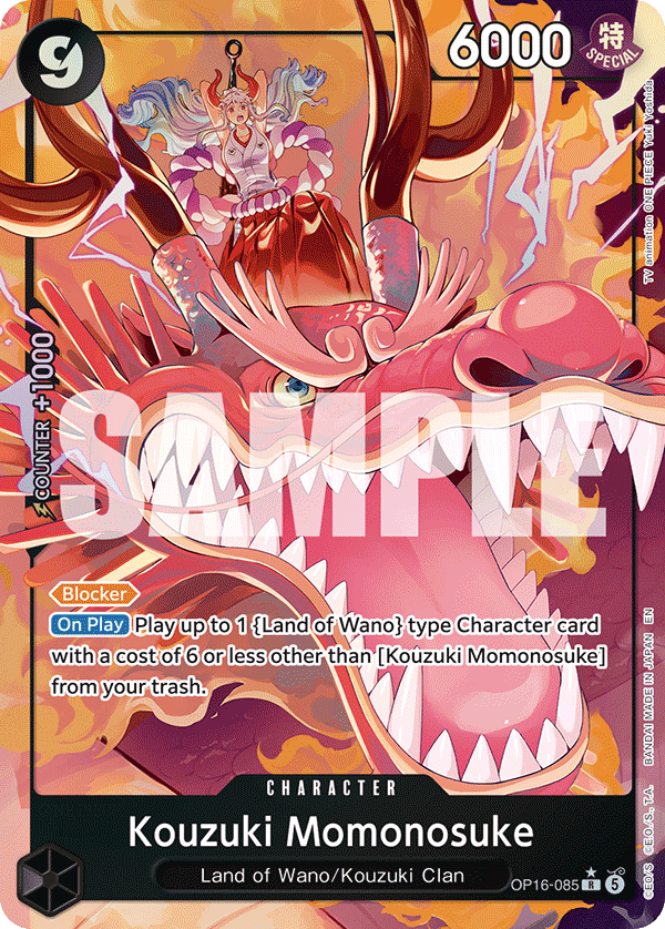 OP16-085_p1, alternate art